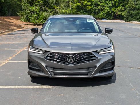 New 2025 Acura TLX w/ Technology Package image 2