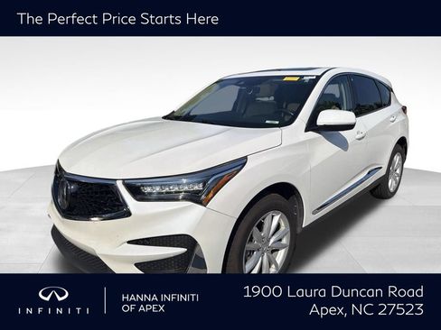 Used 2020 Acura RDX AWD image 1