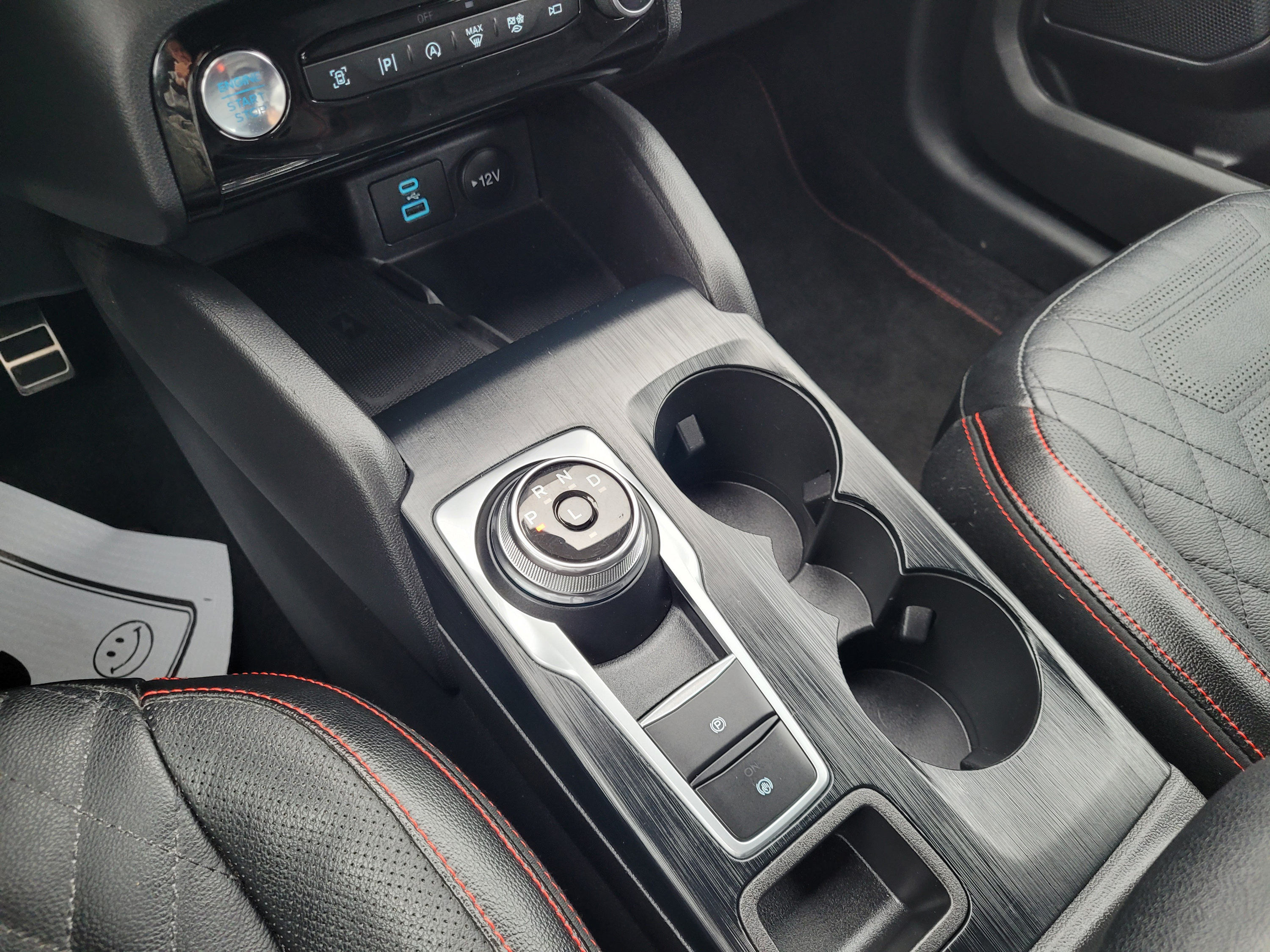 Certified 2023 Ford Escape ST-Line Elite w/ Premium Technology Package AWD/4WD image 22