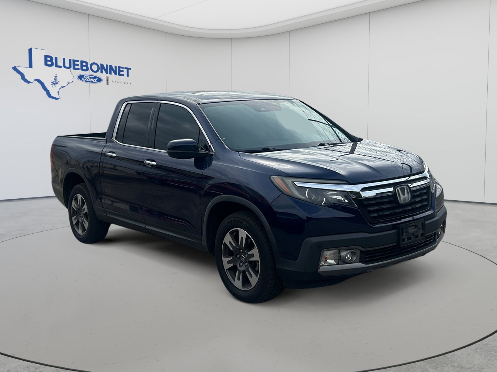 Used 2019 Honda Ridgeline RTL-E image 1