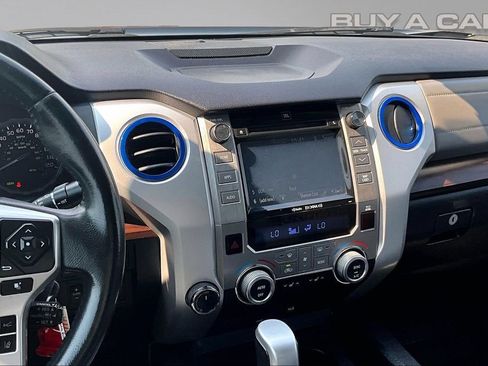 Used 2018 Toyota Tundra Limited w/ Limited Premium Package AWD/4WD image 6