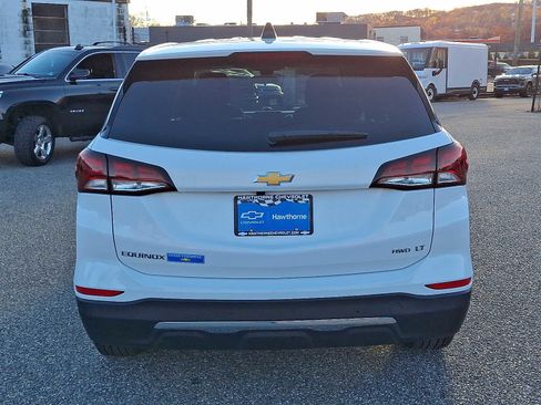 Certified 2023 Chevrolet Equinox LT image 5