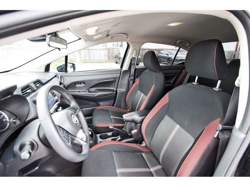 Used 2023 Nissan Versa SR w/ Trunk Package FWD image 15