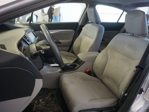 Used 2014 Honda Civic EX image 14
