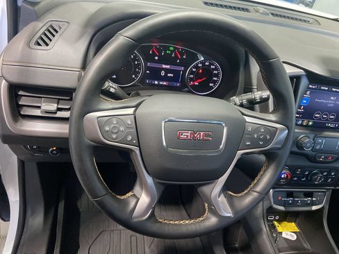 Certified 2024 GMC Terrain AT4 AWD/4WD image 11