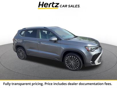Used 2025 Volkswagen Taos SE