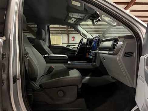 Used 2024 Ford F150 XLT w/ Mobile Office Package AWD/4WD image 12