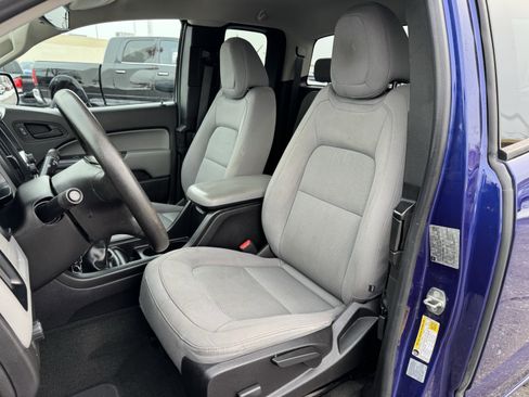 Used 2017 Chevrolet Colorado W/T image 23