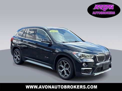 Used 2017 BMW X1 xDrive28i AWD/4WD image 1