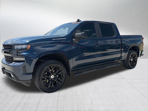 Used 2019 Chevrolet Silverado 1500 RST w/ All-Star Edition RWD image 1