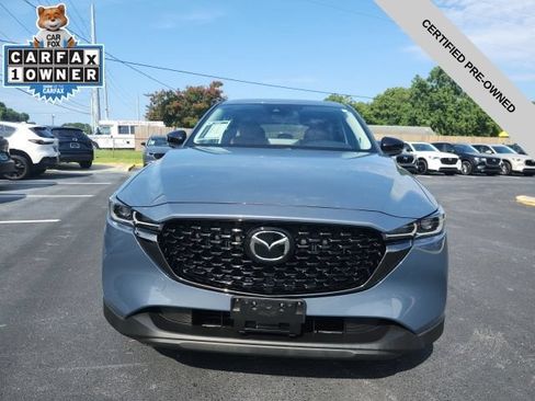Certified 2025 MAZDA CX-5 Carbon Edition AWD/4WD image 13