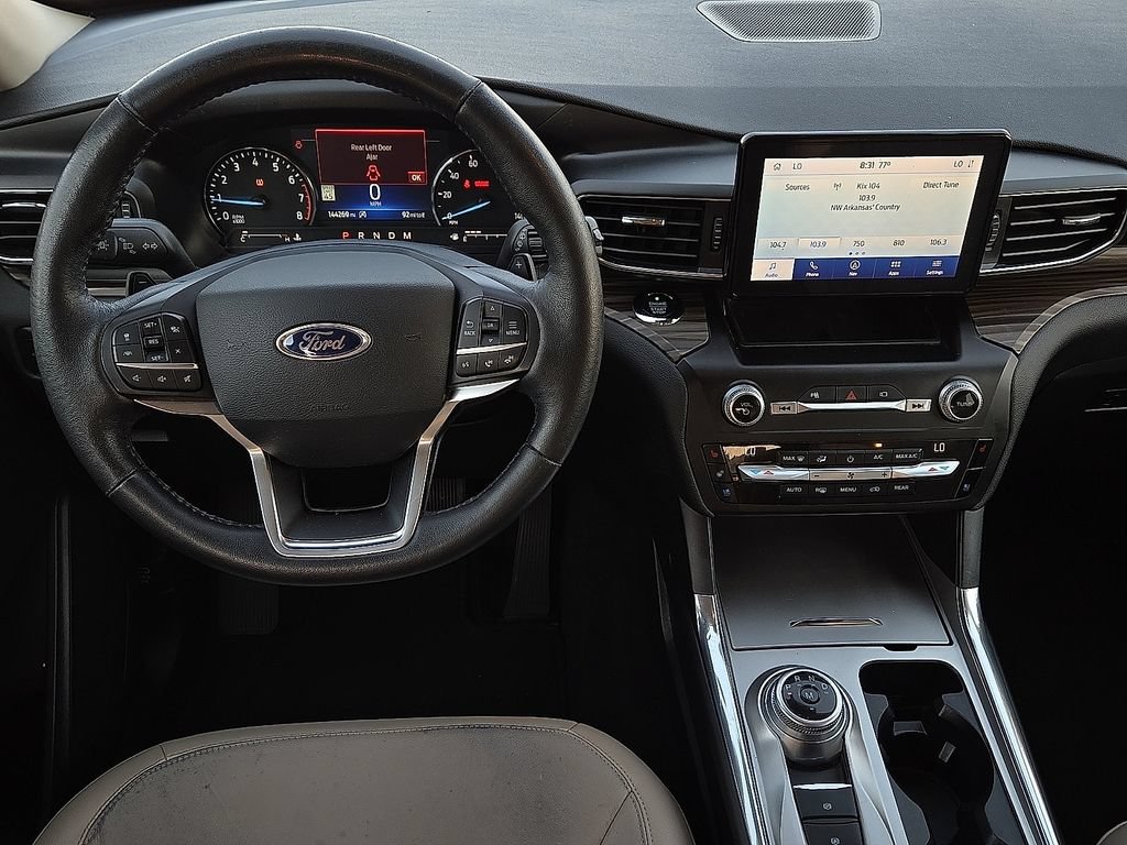 Used 2020 Ford Explorer Limited RWD image 12