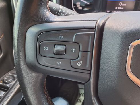 Used 2021 GMC Sierra 1500 AT4 image 27