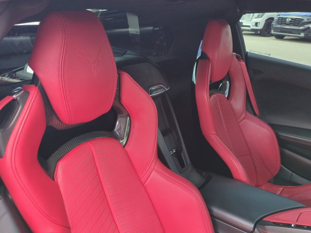 Used 2020 Chevrolet Corvette Stingray Premium Cpe w/ 3LT Preferred Equipment Group RWD image 13