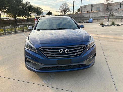 Used 2017 Hyundai Sonata Sport w/ Value Edition Package 02 image 6