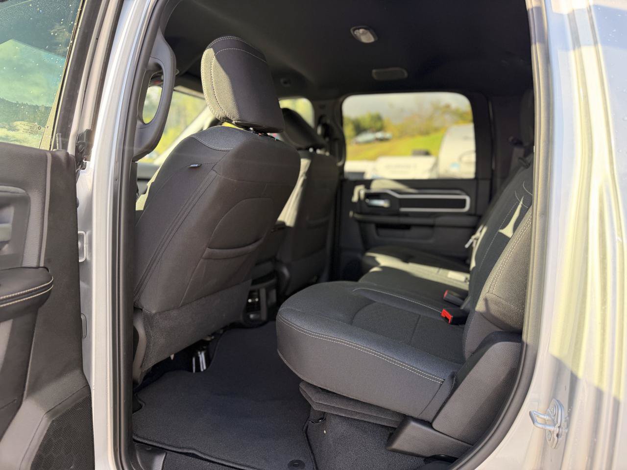 Used 2026 RAM 2500 Big Horn AWD/4WD image 14