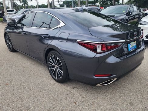 Certified 2024 Lexus ES 350 w/ Premium Package FWD image 13