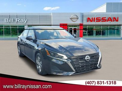 Used 2025 Nissan Altima 2.5 S