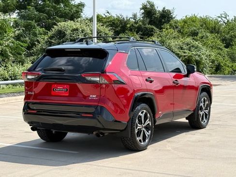 Used 2025 Toyota RAV4 XSE w/ Premium Package AWD/4WD image 5