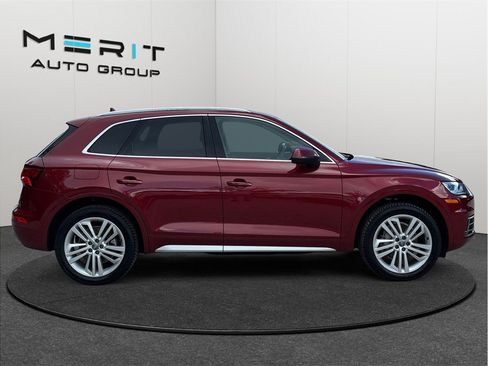 Used 2018 Audi Q5 2.0T Premium Plus w/ Premium Plus Package AWD/4WD image 10
