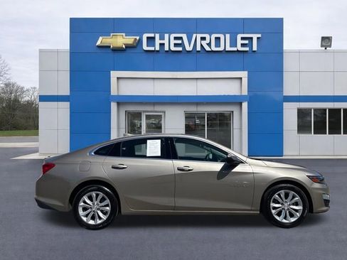 Used 2024 Chevrolet Malibu LT FWD image 7