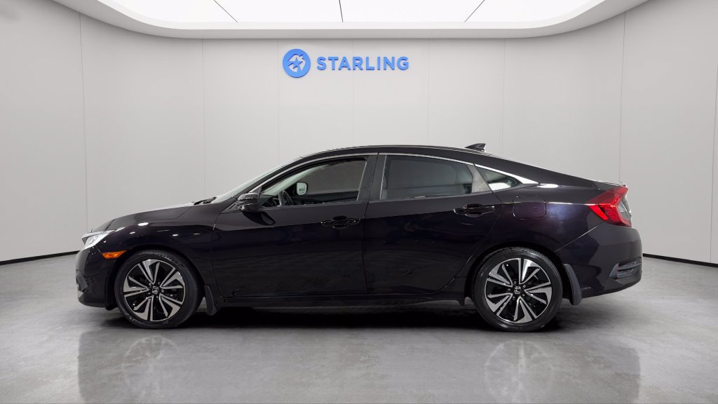 Used 2016 Honda Civic EX-L image 4