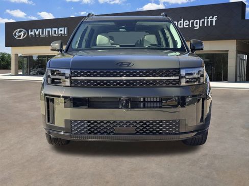 Certified 2025 Hyundai Santa Fe Calligraphy image 7