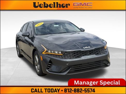 Used 2023 Kia K5 LXS FWD image 1