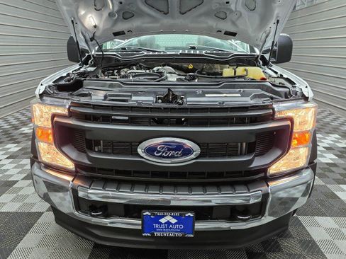 Used 2021 Ford F550 2WD Regular Cab Super Duty image 30