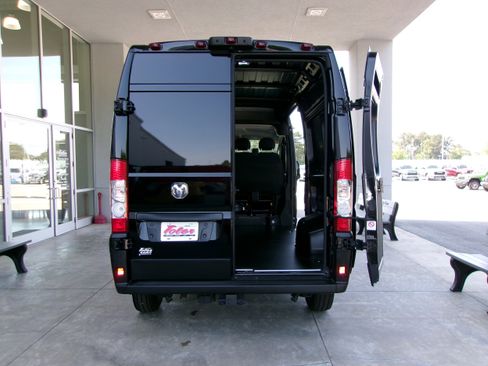 New 2026 RAM ProMaster 2500 FWD image 25
