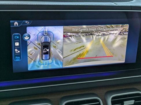 New 2026 Mercedes-Benz GLS 450 4MATIC image 12