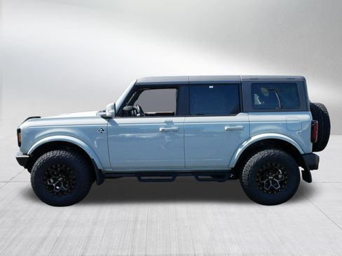 Used 2023 Ford Bronco Outer Banks AWD/4WD image 4
