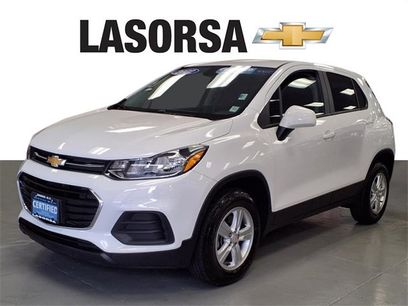 Certified 2022 Chevrolet Trax LS w/ Tint and Cruise Package