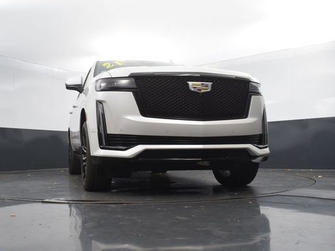 Used 2021 Cadillac Escalade Sport w/ Driver Assist Tech Package image 46