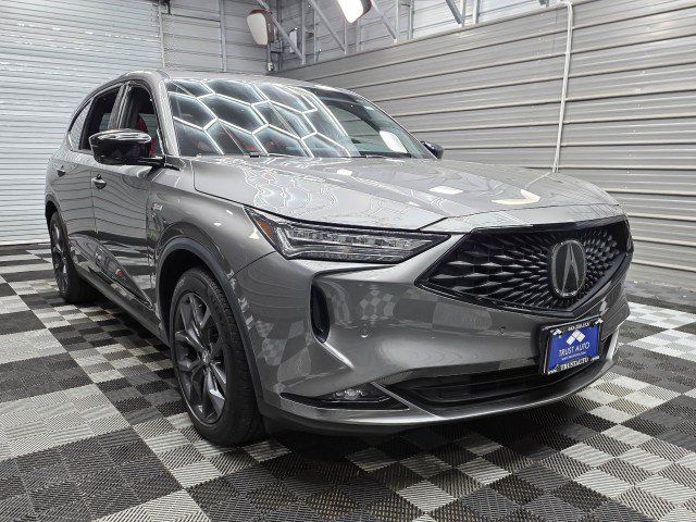 Used 2023 Acura MDX A-Spec AWD/4WD image 5