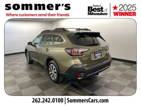 Used 2021 Subaru Outback Premium w/ Popular Package #1 image 3