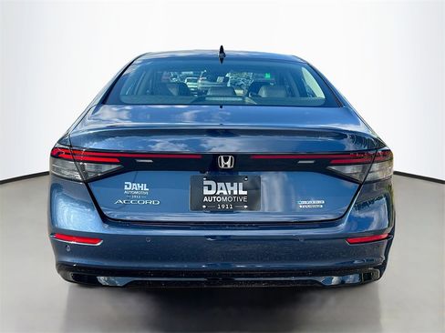 New 2025 Honda Accord Touring image 16