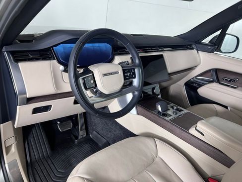 Used 2023 Land Rover Range Rover SE AWD/4WD image 4