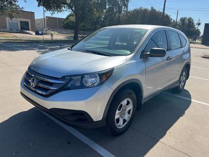 Used 2012 Honda CR-V LX