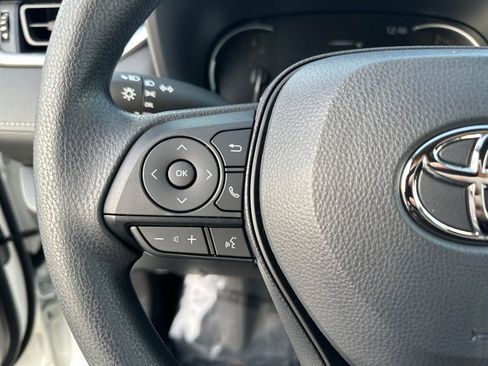 Certified 2025 Toyota RAV4 LE image 19