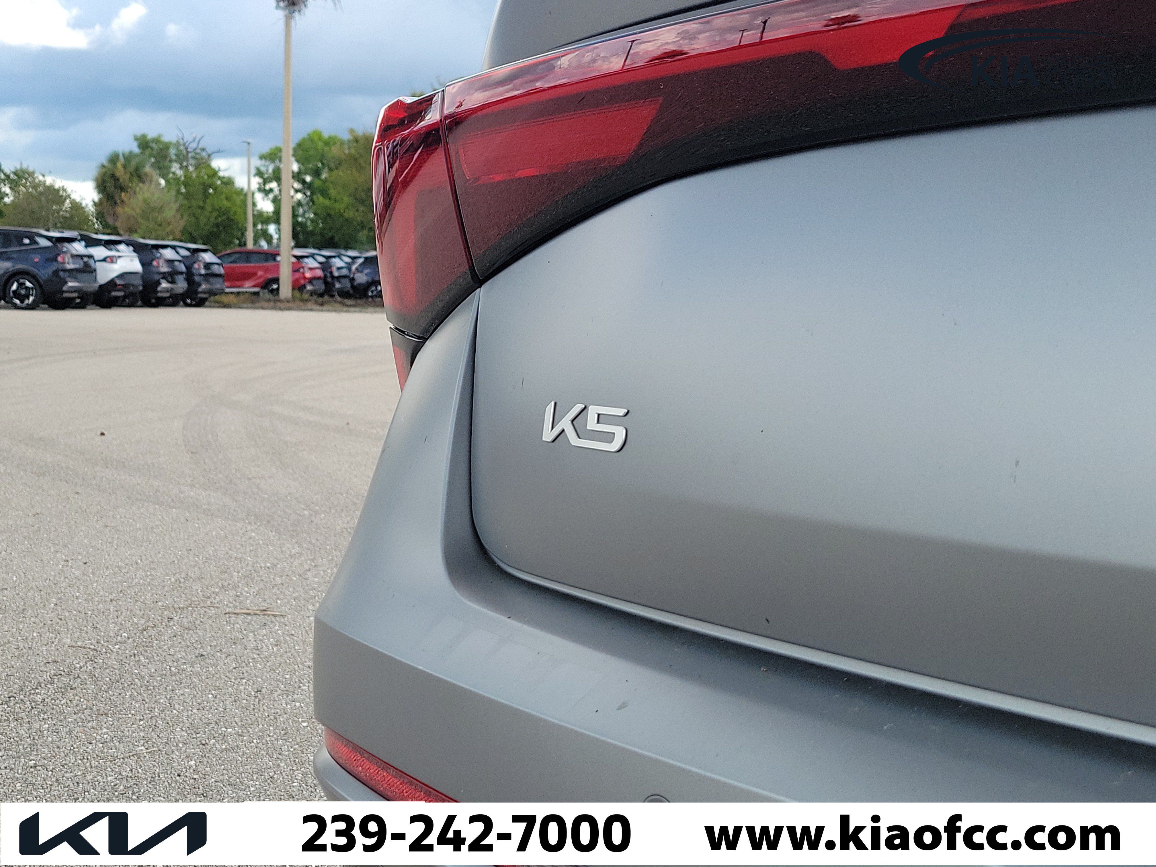 New 2026 Kia K5 GT-Line FWD image 10