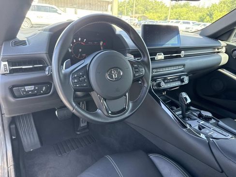 Used 2021 Toyota Supra Premium w/ Driver Assist Package RWD image 29