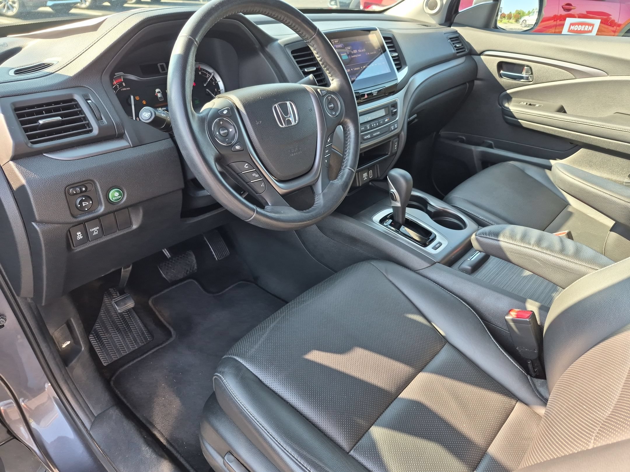 Used 2019 Honda Ridgeline RTL-T image 17