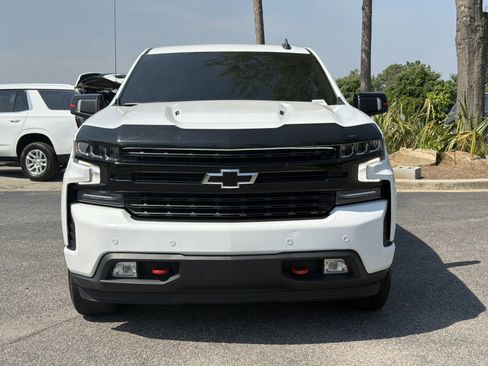 Used 2021 Chevrolet Silverado 1500 RST w/ Redline Edition AWD/4WD image 6