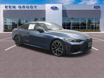Used 2021 BMW 440i xDrive Coupe w/ Premium Package