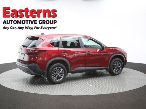 Used 2023 Nissan Rogue S AWD/4WD image 43