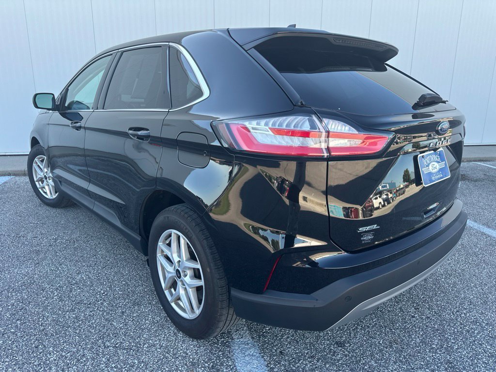 Certified 2024 Ford Edge SEL w/ Convenience Package AWD/4WD image 5