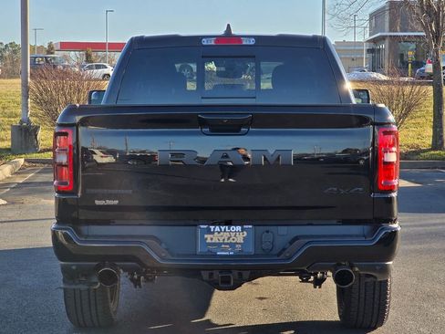 New 2026 RAM 1500 4x4 Crew Cab image 6