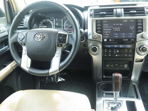Used 2021 Toyota 4Runner Limited RWD image 27