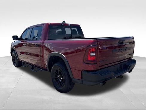 Used 2025 RAM 1500 Rebel w/ Rebel Level 1 Equipment Group AWD/4WD image 7